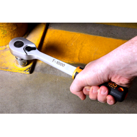 Extrémne odolná račňa 1/2'', 90 zubov, krútiaci moment až 1000 Nm – NEO Tools 10-300