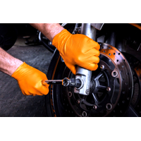 Sada náradia na motorku - 25 ks - mäkké puzdro NEO Tools 10-500