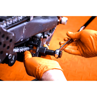 Sada na krimpovanie a rozpojovanie reťazí pre motocykle – NEO Tools 10-505