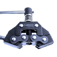 Reťazový odnitovač na motocykel NEO Tools 10-510