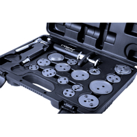 Pneumatický separátor s koncovkami NEO Tools 11-132