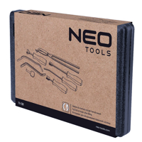 Pneumatický separátor s koncovkami NEO Tools 11-132