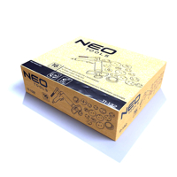 Pneumatický separátor s koncovkami NEO Tools 11-132