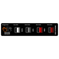 Čelovka USB nabíjateľná 180 lm COB LED + pohybový senzor NEO Tools 99-069