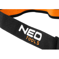 Čelovka USB nabíjateľná 180 lm COB LED + pohybový senzor NEO Tools 99-069