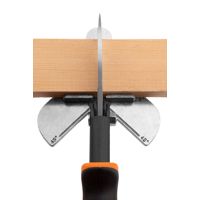 Univerzálne uhlové nožnice na presné rezy 220 mm – NEO Tools 01-260