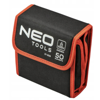 Súprava skrutkovacích nástavcov s rukoväťou 1000 V  NEO Tools 01-309