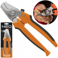 Kliešte na strihanie káblov 185 mm – NEO Tools 01-510