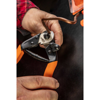 Kliešte na strihanie oceľových laniek 190 mm – NEO Tools 01-512