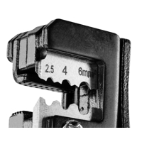 Automatické odizolovanie drôtov 175 mm NEO Tools 01-538