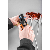 Automatický odizolovací nástroj na drôty 175 mm – NEO Tools 01-538