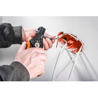 Automatický odizolovací nástroj na drôty 175 mm – NEO Tools 01-538