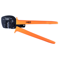 Lisovacie kliešte na fotovoltaické konektory MC4 – NEO Tools 01-555