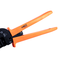 Lisovacie kliešte na fotovoltaické konektory MC4 – NEO Tools 01-555