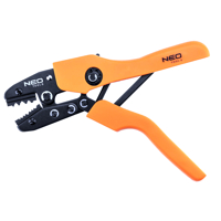 Krimpovacie kliešte na fotovoltaické konektory MC3 – NEO Tools 01-556