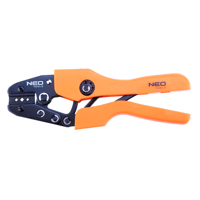 Krimpovacie kliešte na fotovoltaické konektory MC3 – NEO Tools 01-556