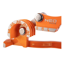 Univerzálna ručná ohýbačka trubiek 3 v 1, 6/8/10 mm – NEO Tools 02-439