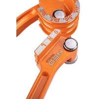 Ručná ohýbačka trubiek 3v1 - 6, 8,10 mm NEO Tools 02-439
