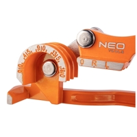 Ručná ohýbačka trubiek 3v1 - 6, 8,10 mm NEO Tools 02-439