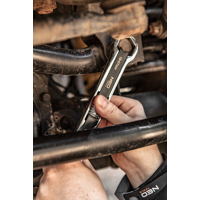 Obojstranný nastaviteľný očkový kľúč 5–27 mm – NEO Tools 03-031