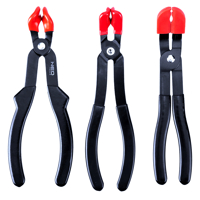 Sada klieští na demontáž zapaľovacích káblov, 3 ks – NEO Tools 11-165