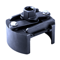Samonastaviteľný kľúč na olejové filtre 80–115 mm – NEO Tools 11-380