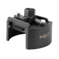 Automatický kľúč na olejový filter 80 - 115 mm NEO Tools 11-380