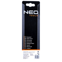 Praktický nástroj na vyberanie sponiek – NEO Tools 16-040