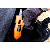 Aku lepiaca pištoľ na tavné tyčinky 11 mm, 4 V, USB napájanie – NEO Tools 17-083