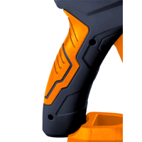 Aku lepiaca pištoľ na tavné tyčinky 8 mm, 4 V, USB nabíjanie – NEO Tools 17-084