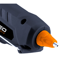 Aku lepiaca pištoľ na tavné tyčinky 8 mm, 4 V, USB nabíjanie – NEO Tools 17-084