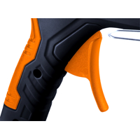 Lepiaca pištol na tavné tyčinky 11 mm, 100 W NEO Tools 17-097