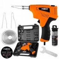 Spájkovačka elektronická, 150 W NEO Tools 19-151