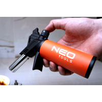 Kompaktný plynový mikrohorák s piezo zapaľovaním – NEO Tools 19-905