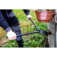 Pákové nožnice na oceľové lanká a tyče 450 mm – CrMo oceľ – NEO Tools 31-018