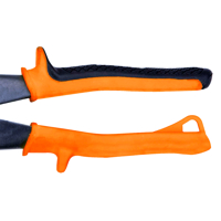 Nožnice na plech, 290 mm predĺžené CrMo NEO Tools 31-061