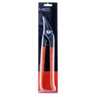 Nožnice na plech 280 mm, ľavé CrMo NEO Tools 31-084