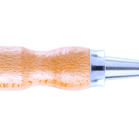 Súprava 4 stolárskych dlát (6, 12, 18, 24 mm) s drevenou rúčkou – NEO Tools 37-800