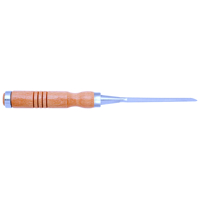 Stolárske dláto s drevenou rúčkou 10 mm, CRV oceľ – NEO Tools 37-810