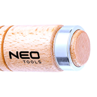 Stolárske dláto 16 mm z CRV ocele s drevenou rúčkou – NEO 37-816