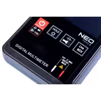 Digitálne meradlo NEO 94-004