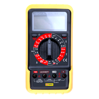Multimeter TOPEX 94W105 – Univerzálny merací prístroj pre presné hodnoty