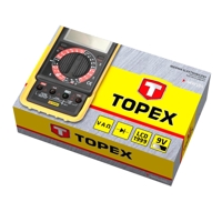 Multimeter TOPEX 94E105