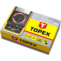 Multimeter TOPEX 94E105