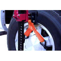 Držiak ráfika pre off-road zdvihák MAR-POL M80150-02