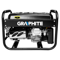 Elektrocentrála 2 - 2.2 kW 58G904 GRAPHITE 58G904
