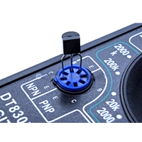 Digitálny multimeter DT-830B RIPPER M04010