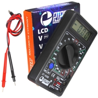 Digitálny multimeter DT-830B Ripper M04010