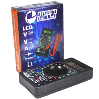 Digitálny multimeter DT-830B RIPPER M04010