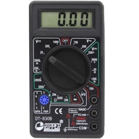 Digitálny multimeter DT-830B Ripper M04010